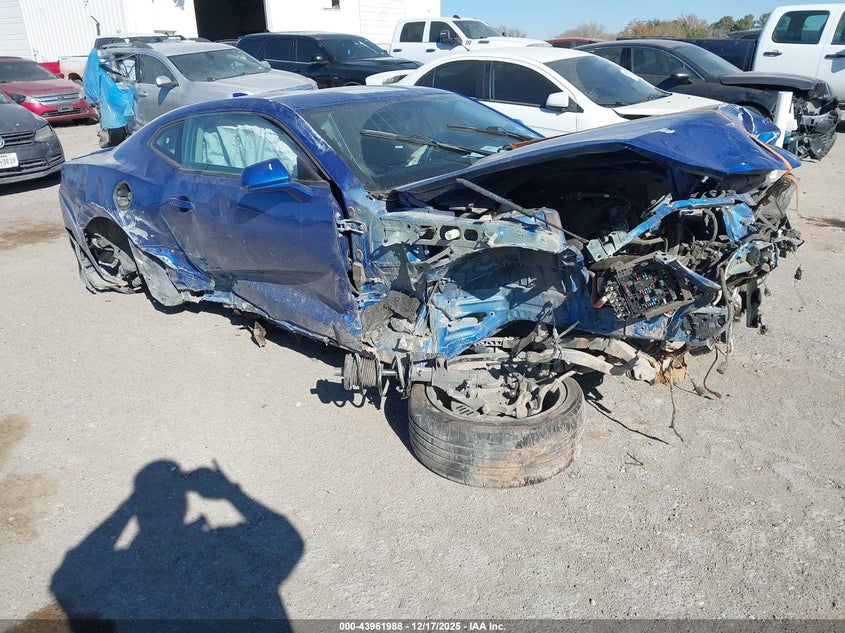 2018 Chevrolet Camaro 1Lt