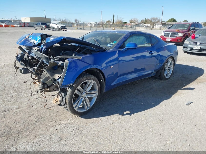 2018 Chevrolet Camaro 1Lt