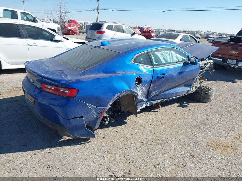 2018 Chevrolet Camaro 1Lt