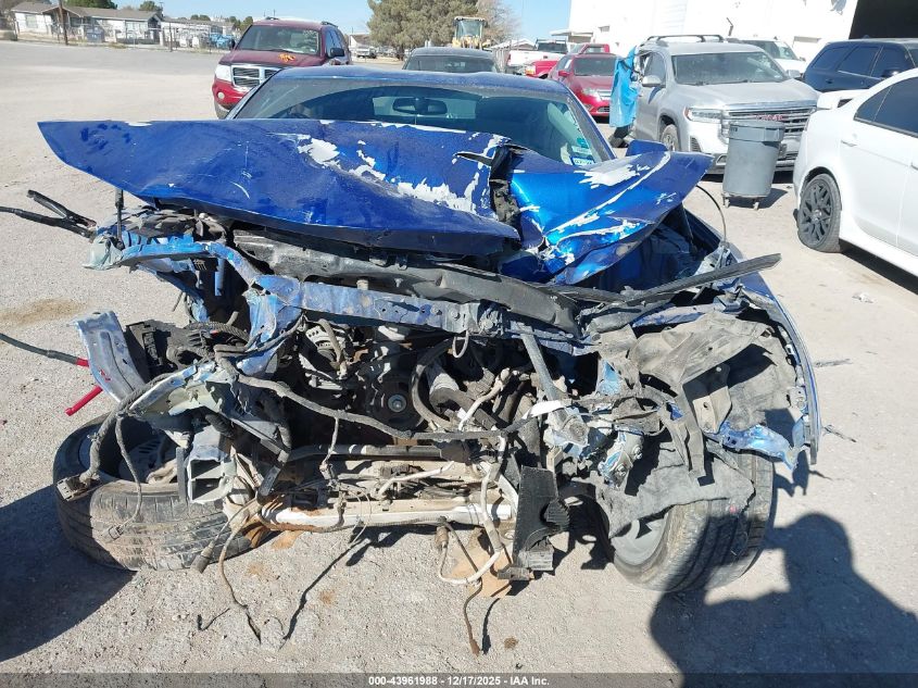 2018 Chevrolet Camaro 1Lt VIN: 1G1FB1RX9J0181099 Lot: 43961988