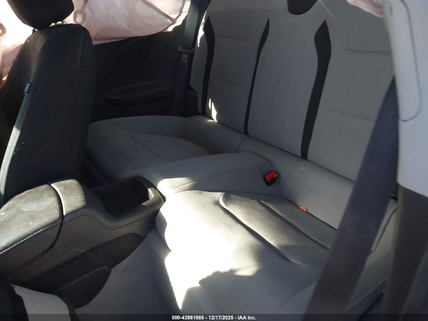 2018 Chevrolet Camaro 1Lt VIN: 1G1FB1RX9J0181099 Lot: 43961988