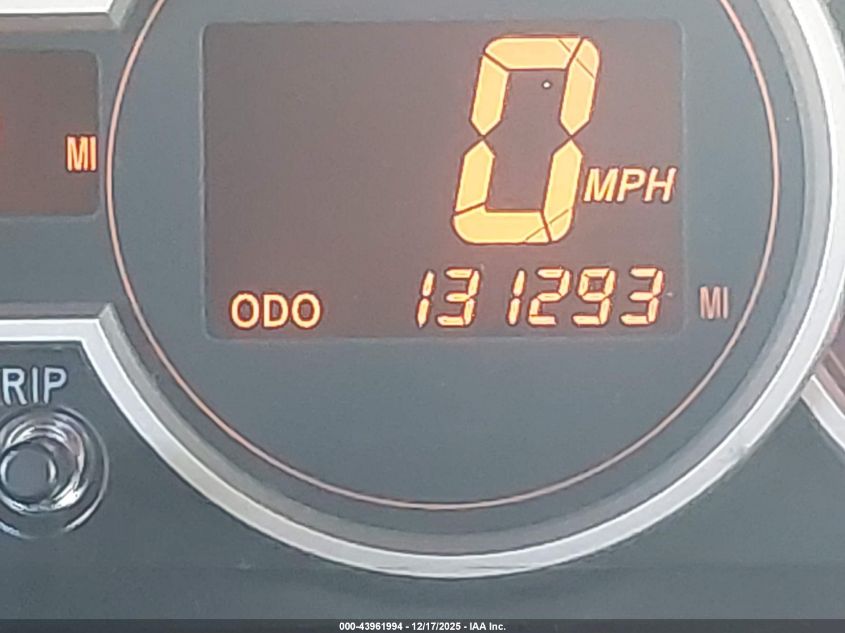 2011 Scion Xb VIN: JTLZE4FE5B1125175 Lot: 43961994