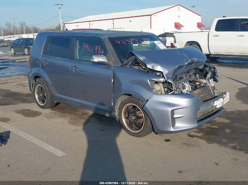 2011 Scion Xb VIN: JTLZE4FE5B1125175 Lot: 43961994