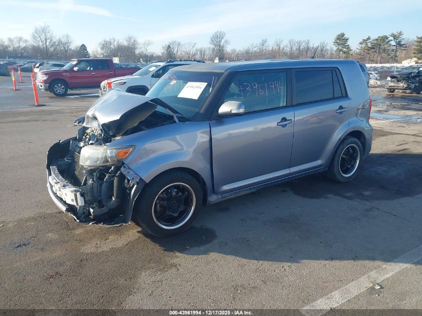 2011 Scion Xb VIN: JTLZE4FE5B1125175 Lot: 43961994