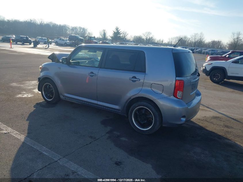 2011 Scion Xb VIN: JTLZE4FE5B1125175 Lot: 43961994