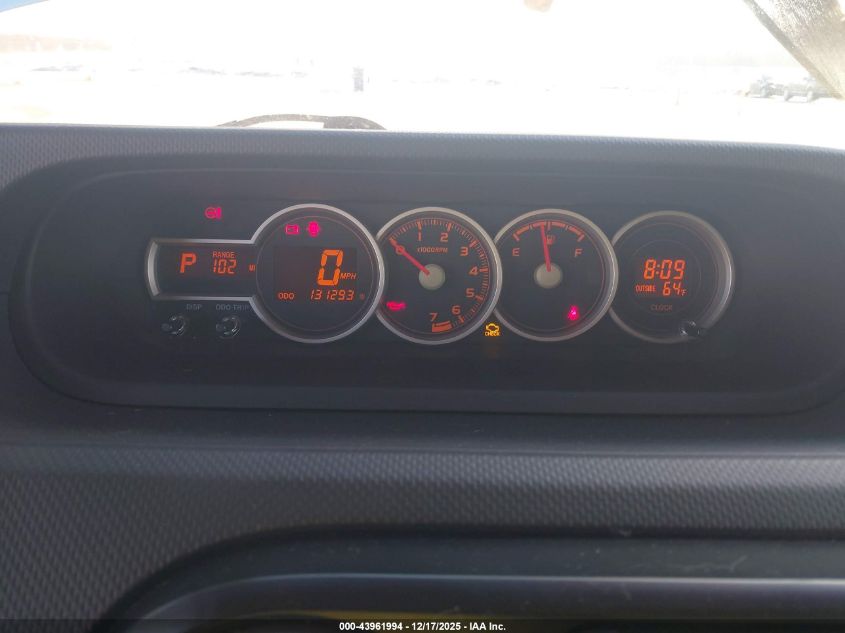 2011 Scion Xb VIN: JTLZE4FE5B1125175 Lot: 43961994