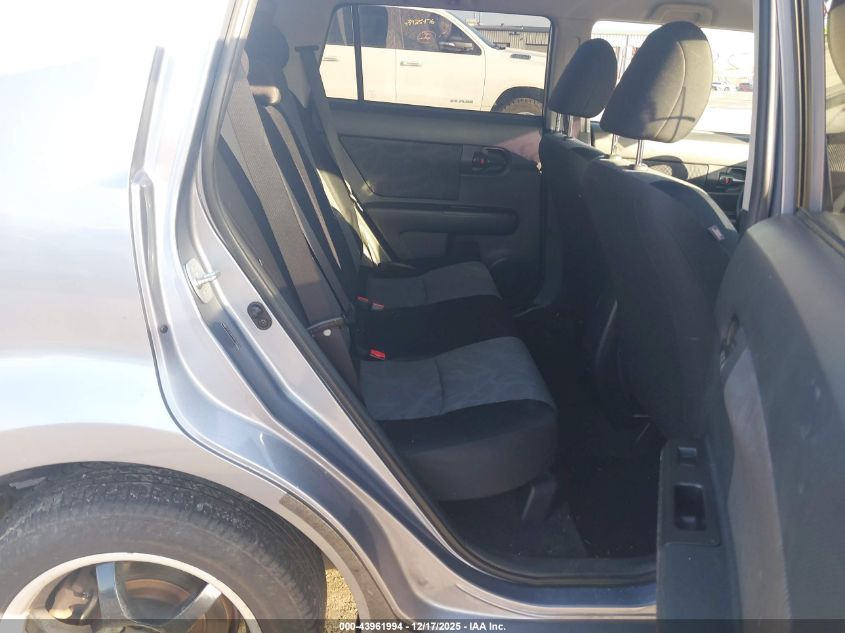 2011 Scion Xb VIN: JTLZE4FE5B1125175 Lot: 43961994