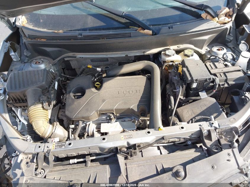 2023 Chevrolet Equinox Awd Lt VIN: 3GNAXUEG4PS112940 Lot: 43961996