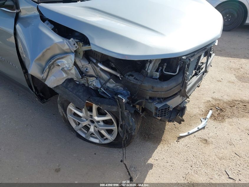 2023 Chevrolet Equinox Awd Lt VIN: 3GNAXUEG4PS112940 Lot: 43961996