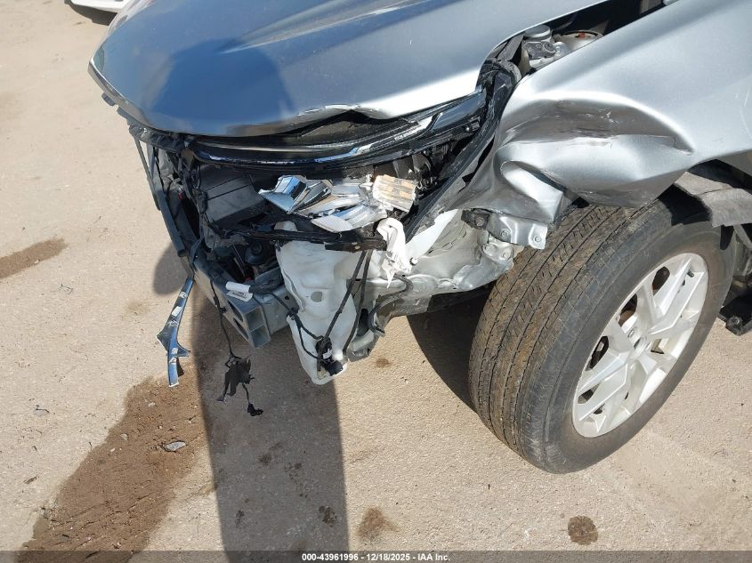 2023 Chevrolet Equinox Awd Lt VIN: 3GNAXUEG4PS112940 Lot: 43961996