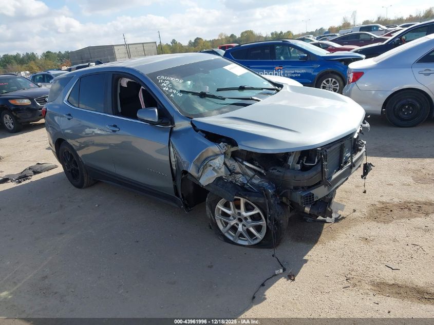 2023 Chevrolet Equinox Awd Lt VIN: 3GNAXUEG4PS112940 Lot: 43961996