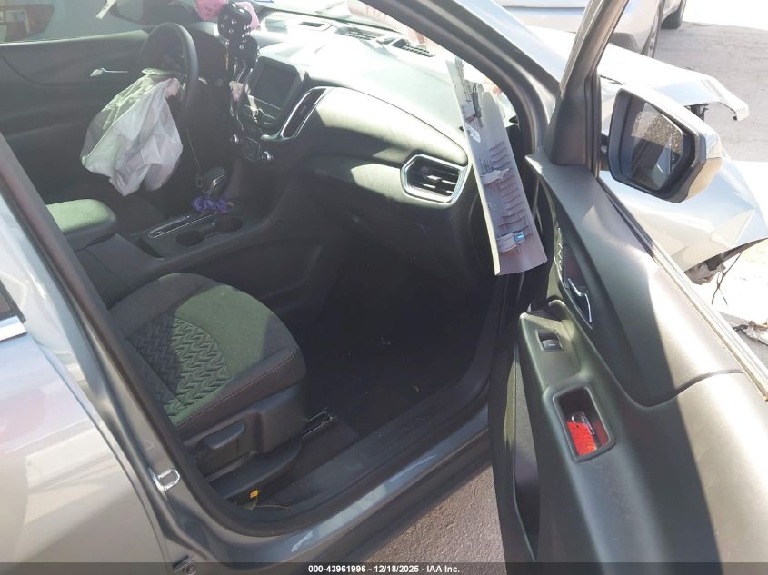 2023 Chevrolet Equinox Awd Lt VIN: 3GNAXUEG4PS112940 Lot: 43961996