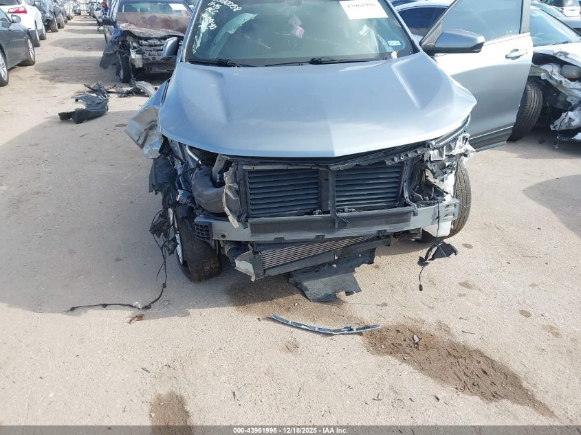 2023 Chevrolet Equinox Awd Lt VIN: 3GNAXUEG4PS112940 Lot: 43961996