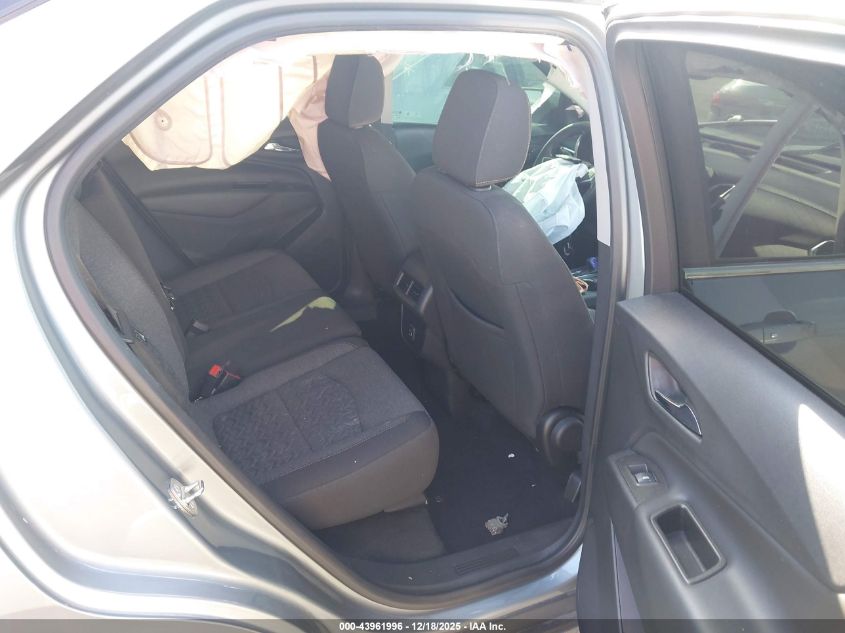 2023 Chevrolet Equinox Awd Lt VIN: 3GNAXUEG4PS112940 Lot: 43961996