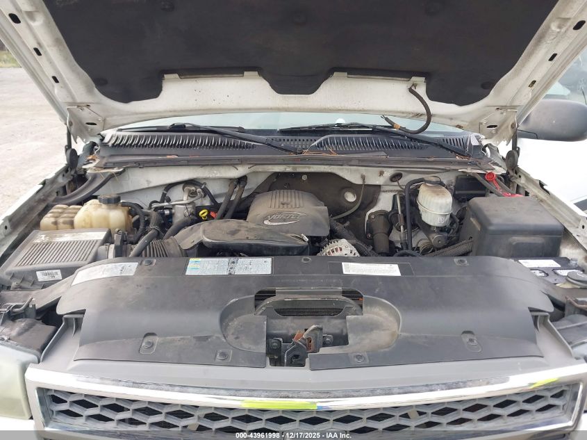 2005 Chevrolet Silverado 2500Hd VIN: 1GCHK29U25E128295 Lot: 43961998