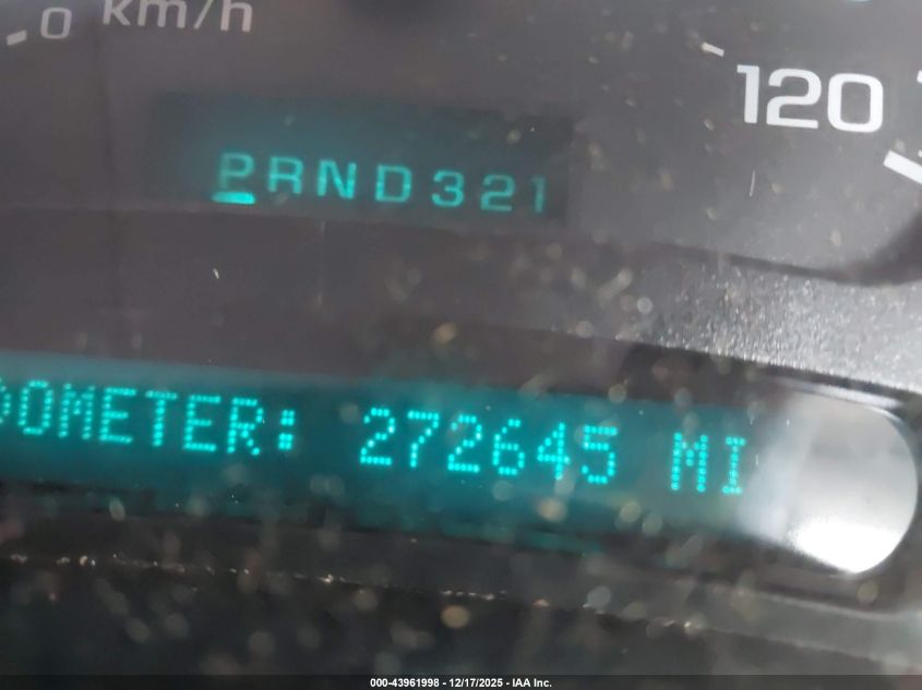 2005 Chevrolet Silverado 2500Hd VIN: 1GCHK29U25E128295 Lot: 43961998