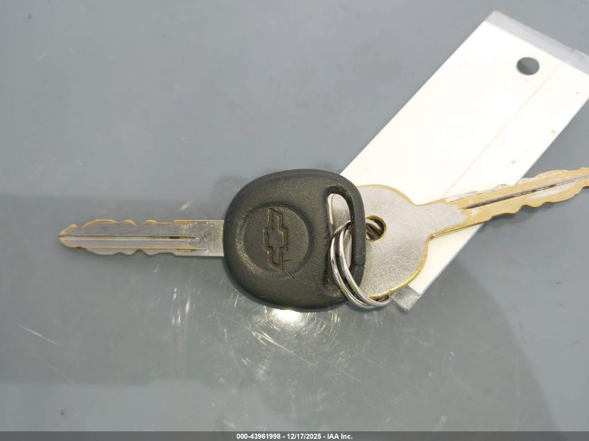 2005 Chevrolet Silverado 2500Hd VIN: 1GCHK29U25E128295 Lot: 43961998