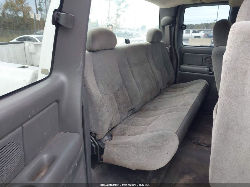 2005 Chevrolet Silverado 2500Hd VIN: 1GCHK29U25E128295 Lot: 43961998