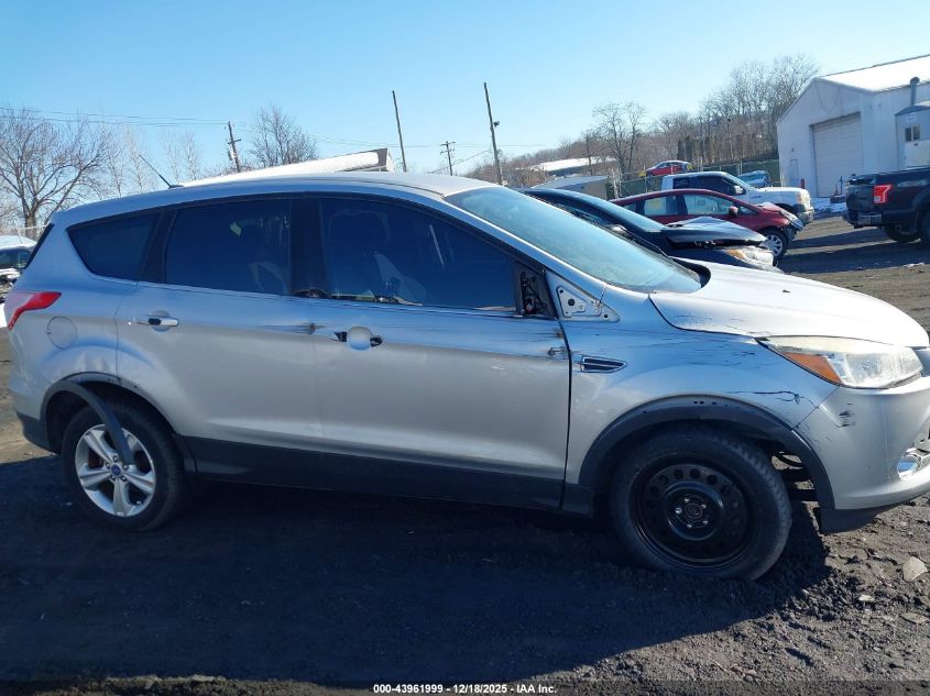 2013 Ford Escape Se VIN: 1FMCU9GX9DUB72112 Lot: 43961999