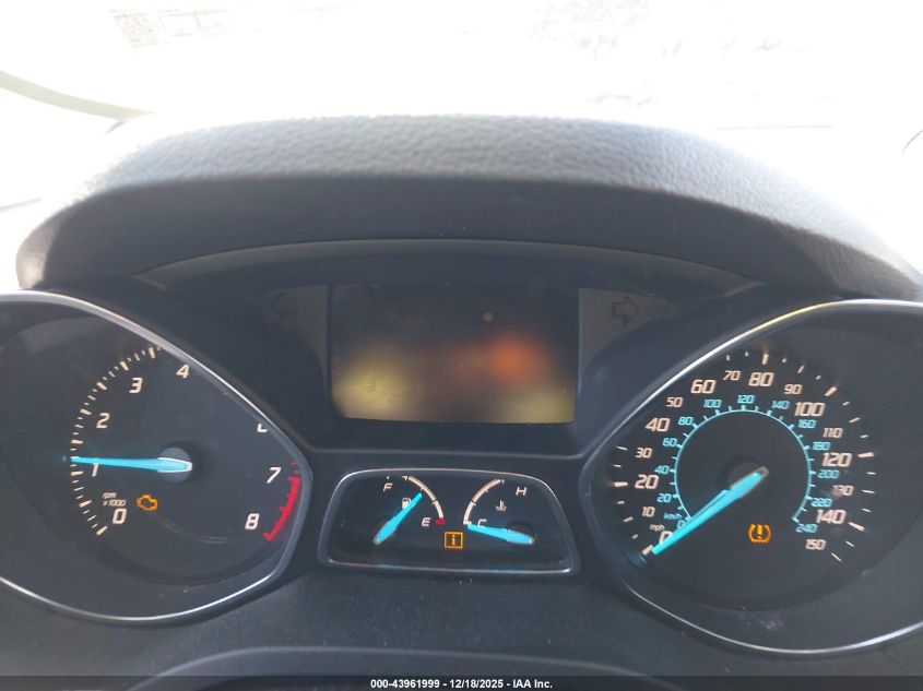 2013 Ford Escape Se VIN: 1FMCU9GX9DUB72112 Lot: 43961999