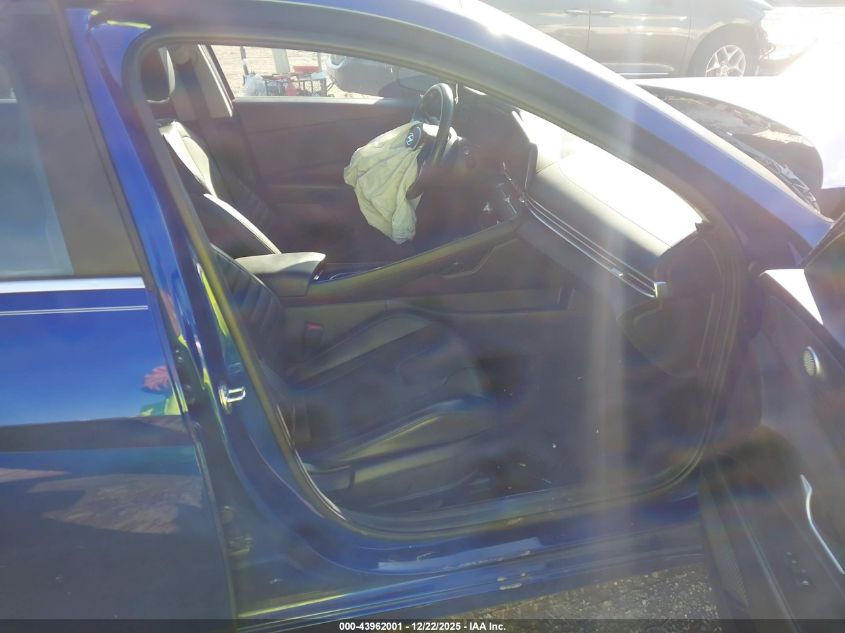 2023 Hyundai Elantra Limited VIN: KMHLP4AGXPU487590 Lot: 43962001