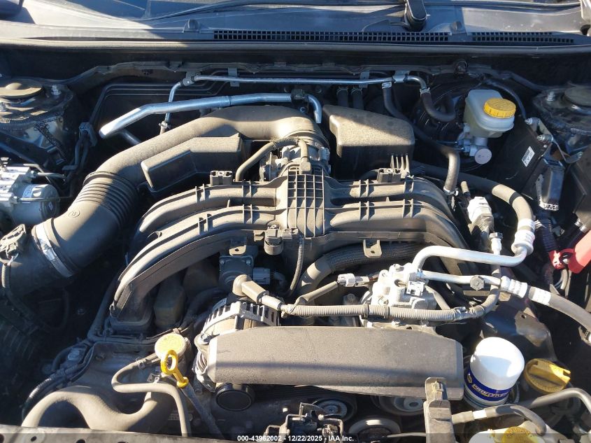 2021 Subaru Crosstrek Sport VIN: JF2GTHSCXMH258997 Lot: 43962002