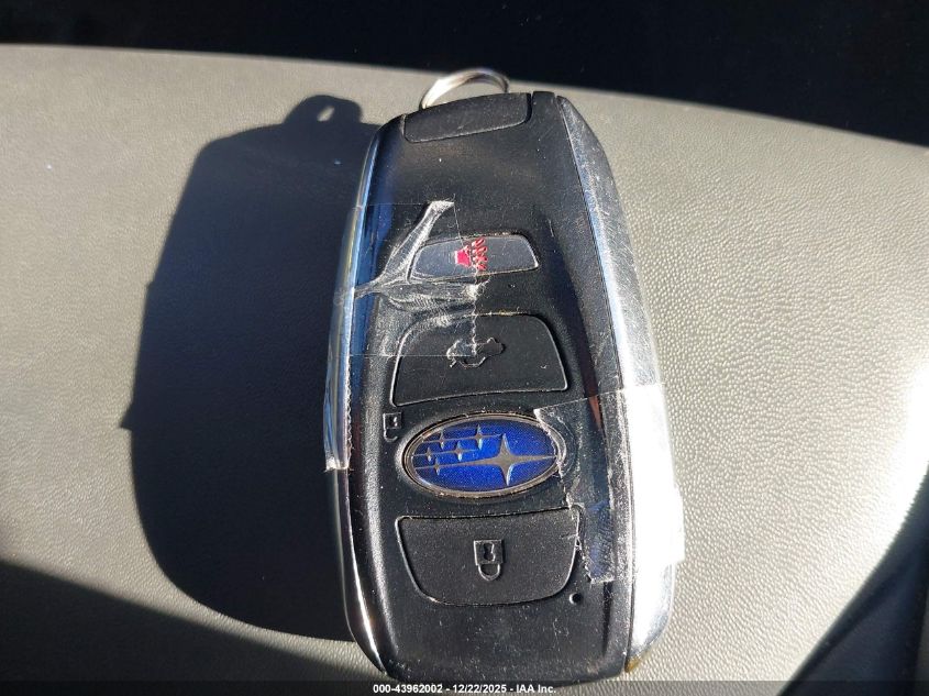 2021 Subaru Crosstrek Sport VIN: JF2GTHSCXMH258997 Lot: 43962002