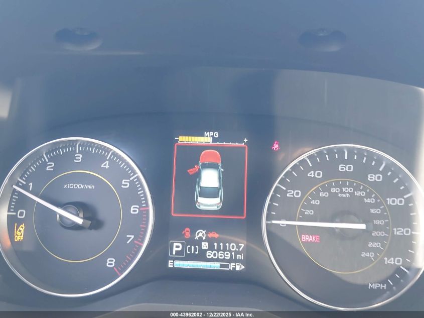 2021 Subaru Crosstrek Sport VIN: JF2GTHSCXMH258997 Lot: 43962002