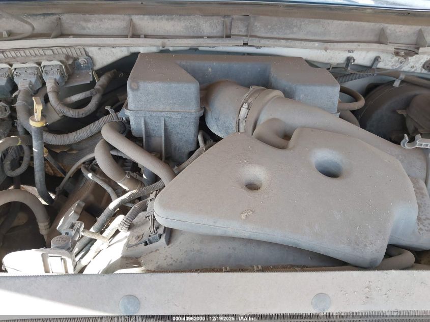 2012 Ford F-250 Xl VIN: 1FTBF2B68CEB82669 Lot: 43962000