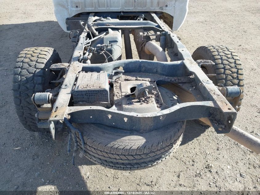 2012 Ford F-250 Xl VIN: 1FTBF2B68CEB82669 Lot: 43962000