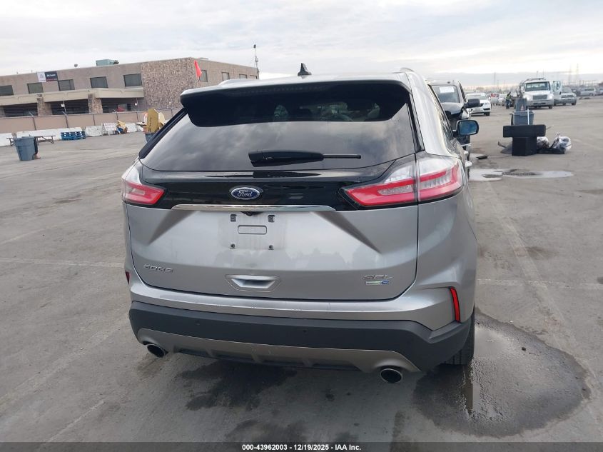 2020 Ford Edge Sel VIN: 2FMPK4J94LBB17883 Lot: 43962003