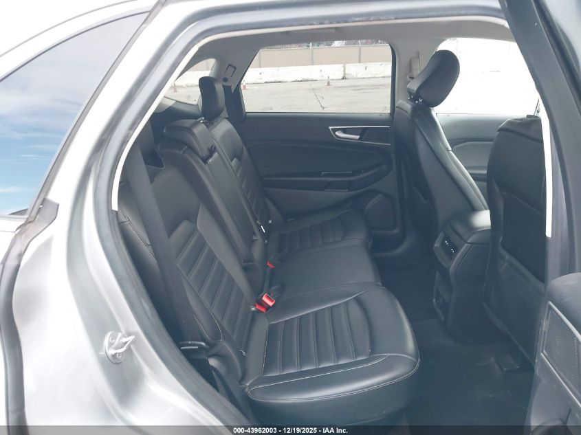 2020 Ford Edge Sel VIN: 2FMPK4J94LBB17883 Lot: 43962003