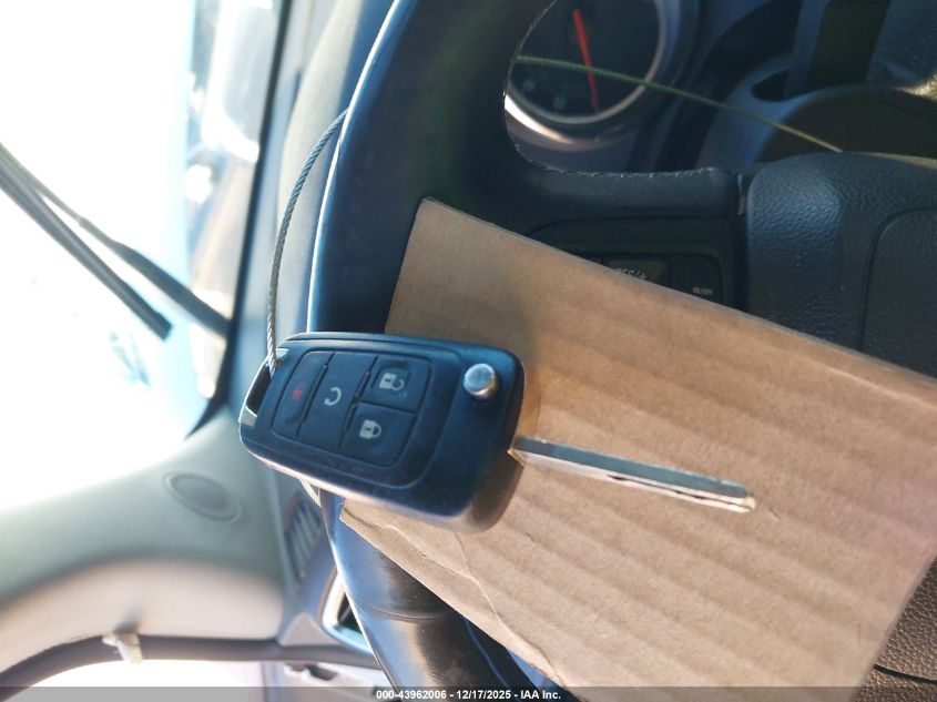 2015 Buick Encore Leather VIN: KL4CJGSB3FB129388 Lot: 43962006