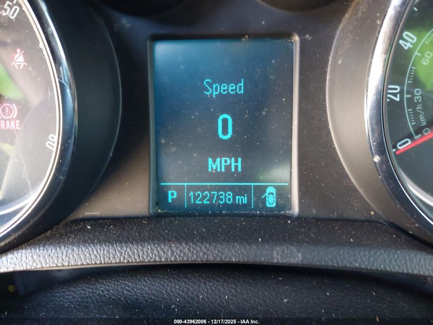 2015 Buick Encore Leather VIN: KL4CJGSB3FB129388 Lot: 43962006