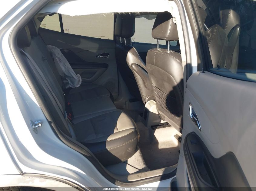 2015 Buick Encore Leather VIN: KL4CJGSB3FB129388 Lot: 43962006