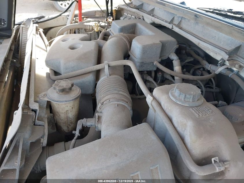 2011 Ford F-250 Xl VIN: 1FDBF2B62BEA30218 Lot: 43962005