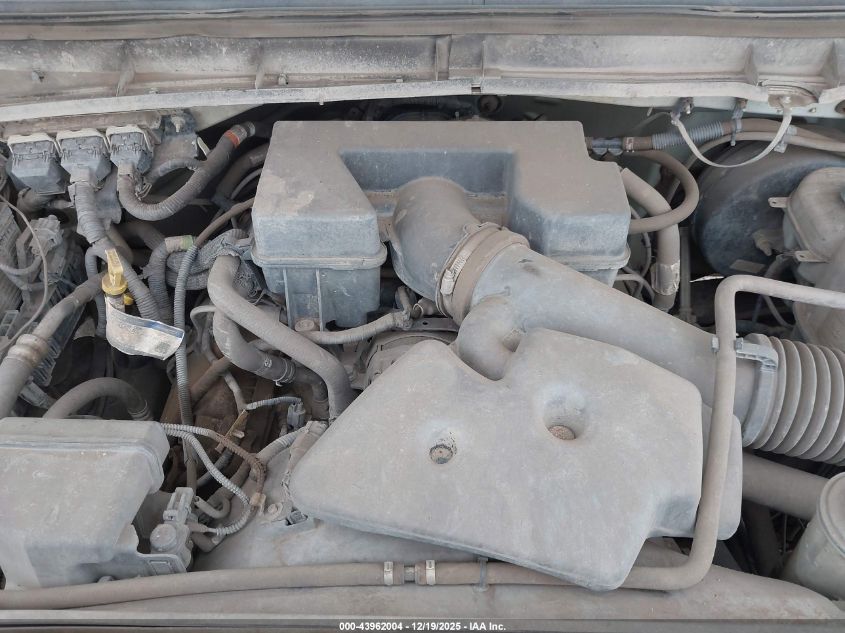 2012 Ford F-250 Xl VIN: 1FTBF2B6XCEB82673 Lot: 43962004