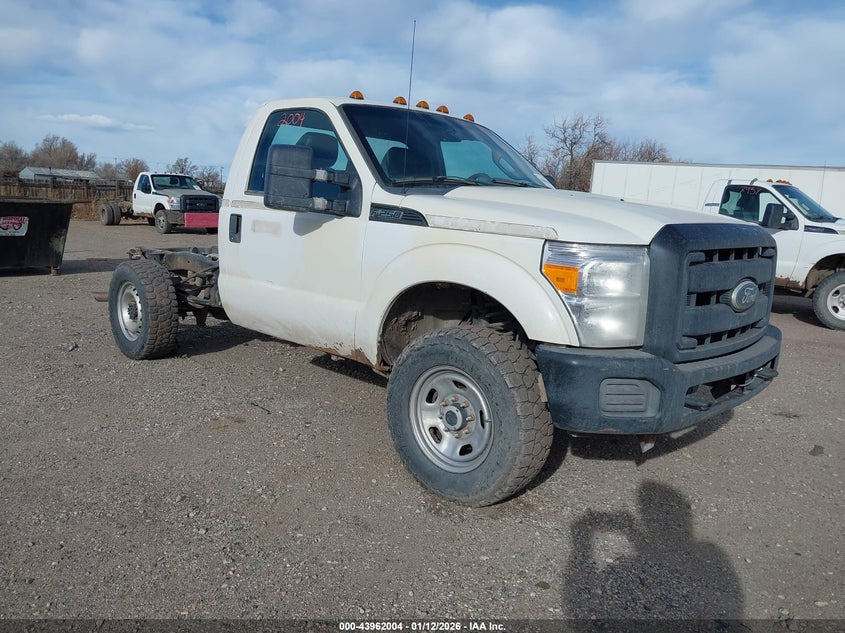2012 Ford F-250 Xl