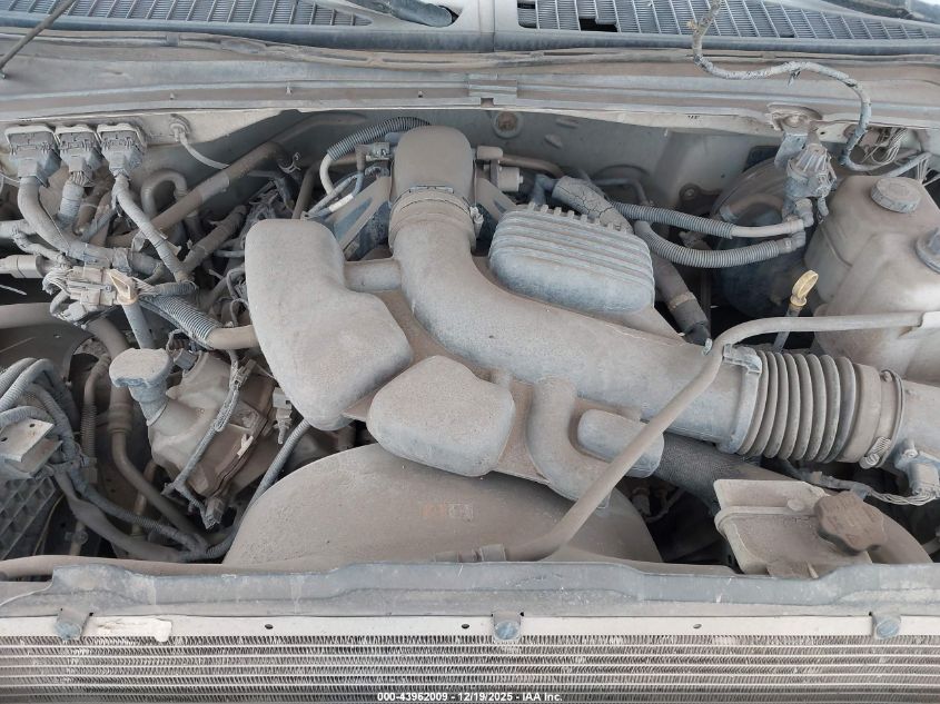 2009 Ford F-250 Fx4/King Ranch/Lariat/Xl/Xlt VIN: 1FTSW21579EB08631 Lot: 43962009