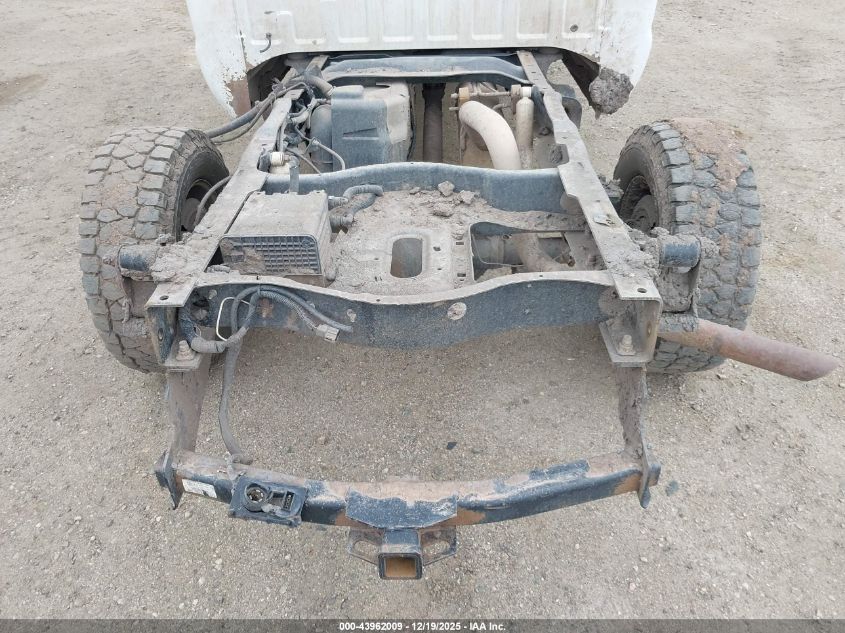 2009 Ford F-250 Fx4/King Ranch/Lariat/Xl/Xlt VIN: 1FTSW21579EB08631 Lot: 43962009