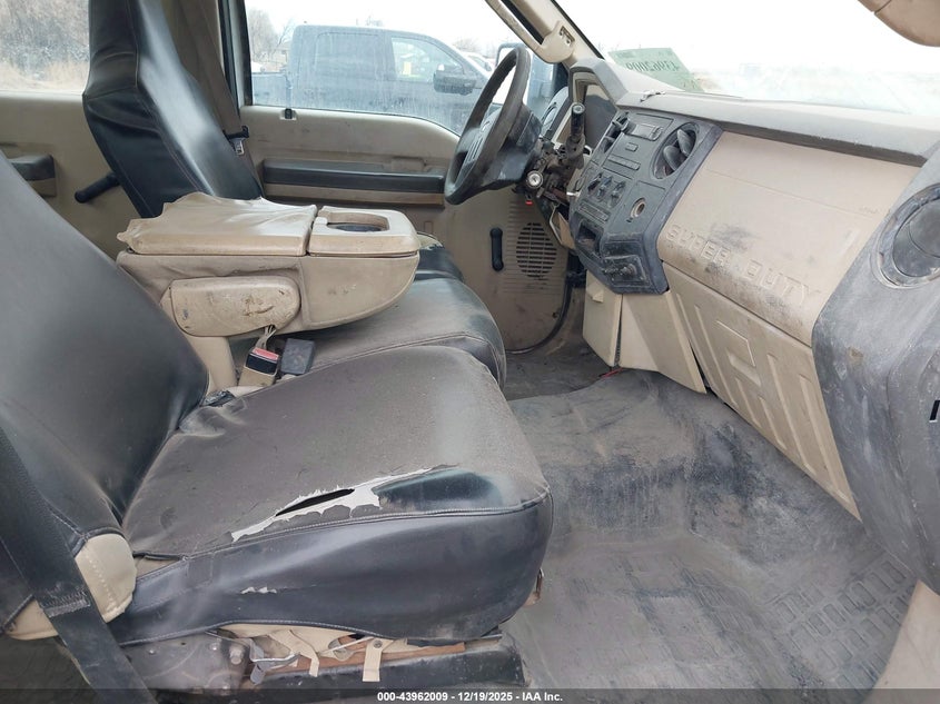 2009 Ford F-250 Fx4/King Ranch/Lariat/Xl/Xlt