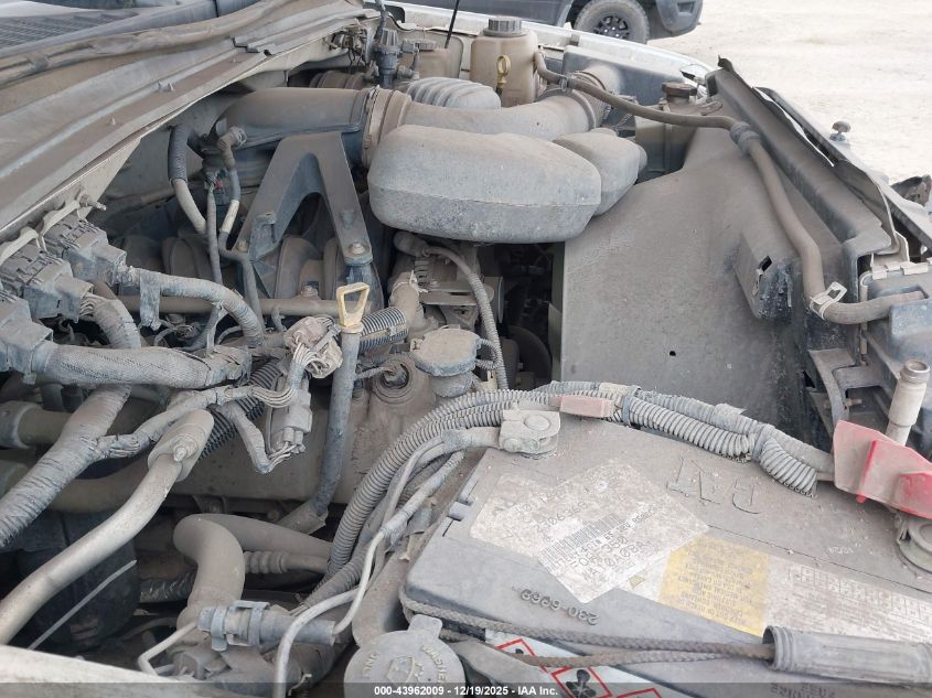 2009 Ford F-250 Fx4/King Ranch/Lariat/Xl/Xlt VIN: 1FTSW21579EB08631 Lot: 43962009