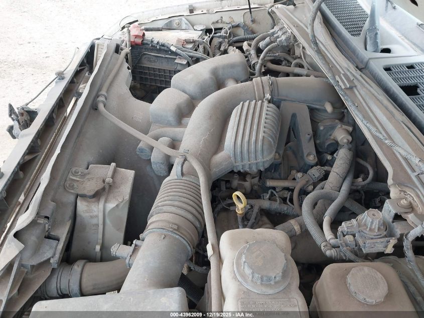 2009 Ford F-250 Fx4/King Ranch/Lariat/Xl/Xlt VIN: 1FTSW21579EB08631 Lot: 43962009