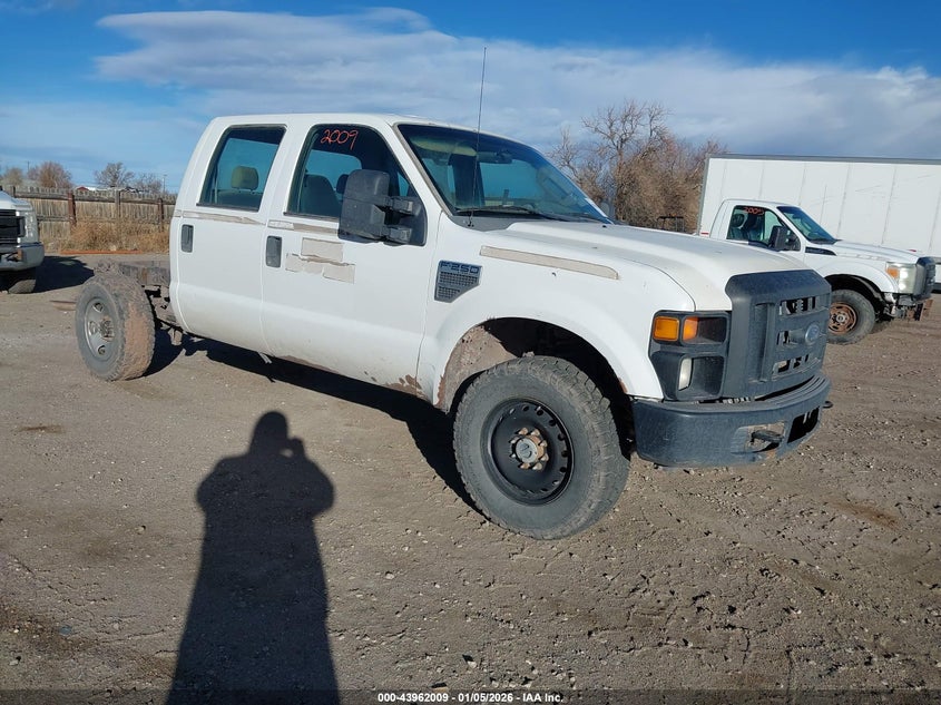 2009 Ford F-250
