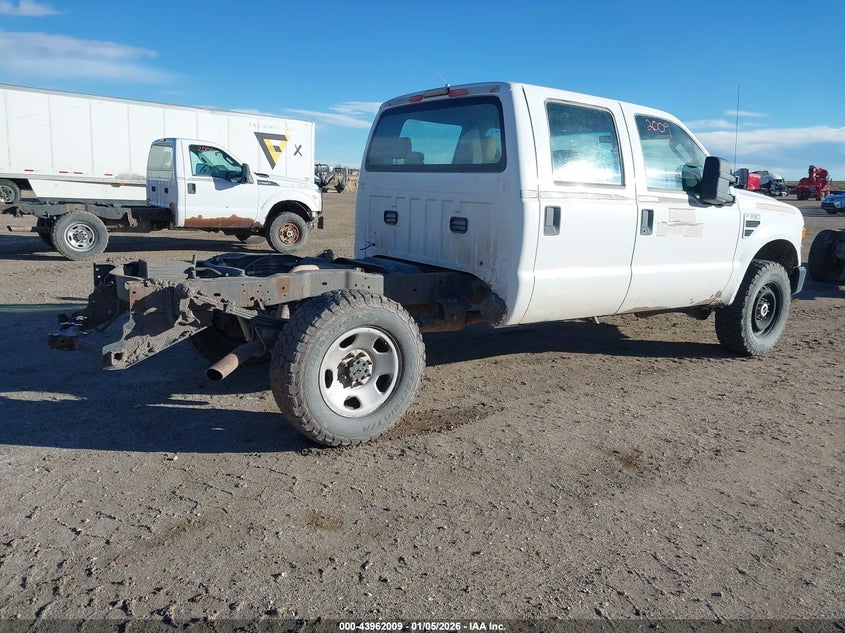 2009 Ford F-250 Fx4/King Ranch/Lariat/Xl/Xlt