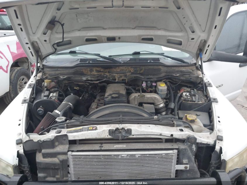 2004 Dodge Ram 3500 Slt/Laramie VIN: 3D7MA48C44G189618 Lot: 43962011