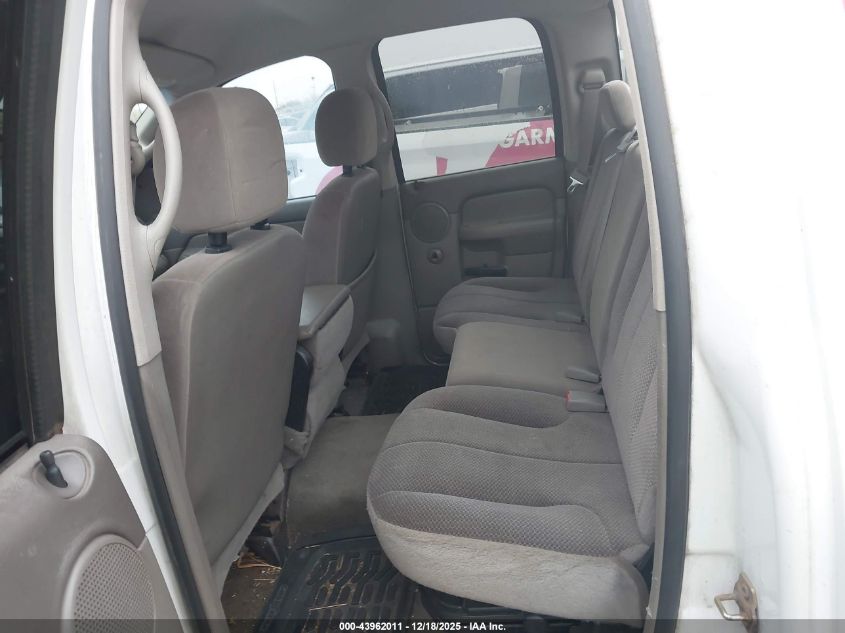 2004 Dodge Ram 3500 Slt/Laramie VIN: 3D7MA48C44G189618 Lot: 43962011