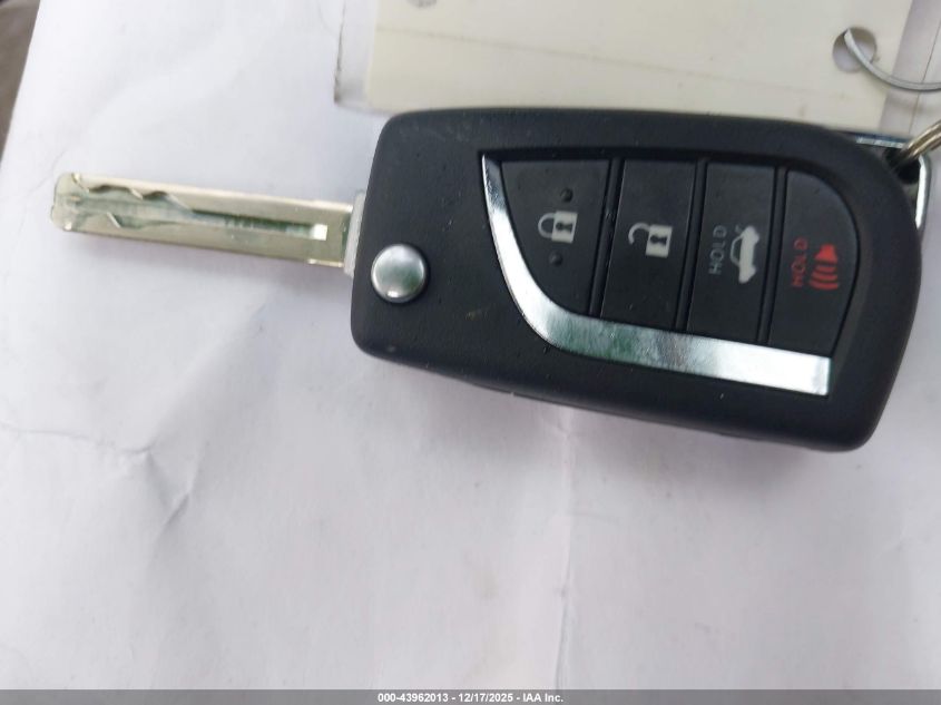 2025 Toyota Corolla Hybrid Le VIN: JTDBCMFE7S3082286 Lot: 43962013