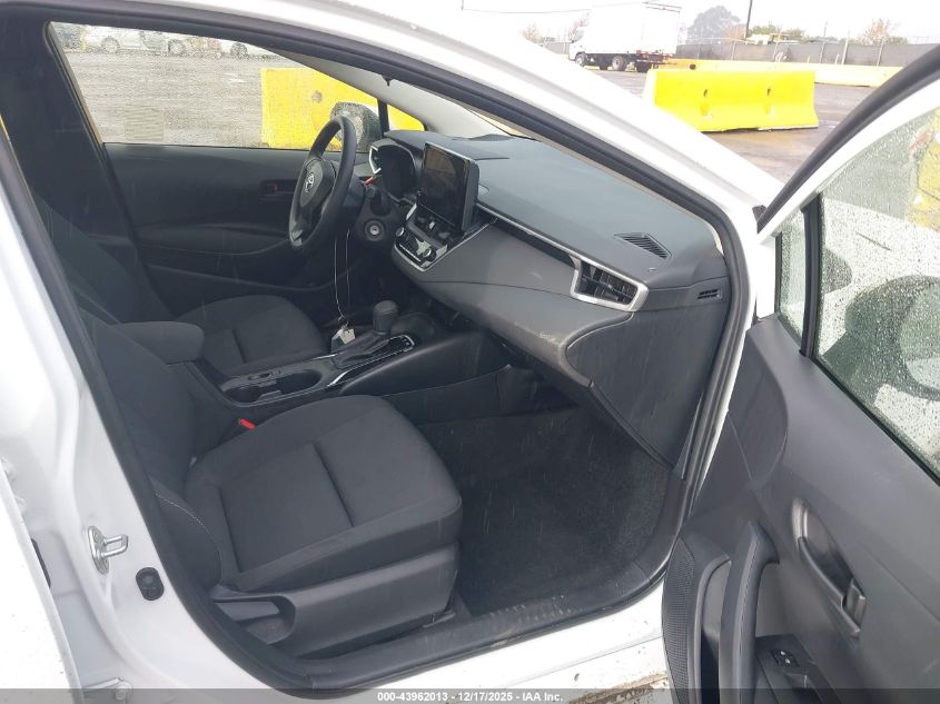 2025 Toyota Corolla Hybrid Le VIN: JTDBCMFE7S3082286 Lot: 43962013