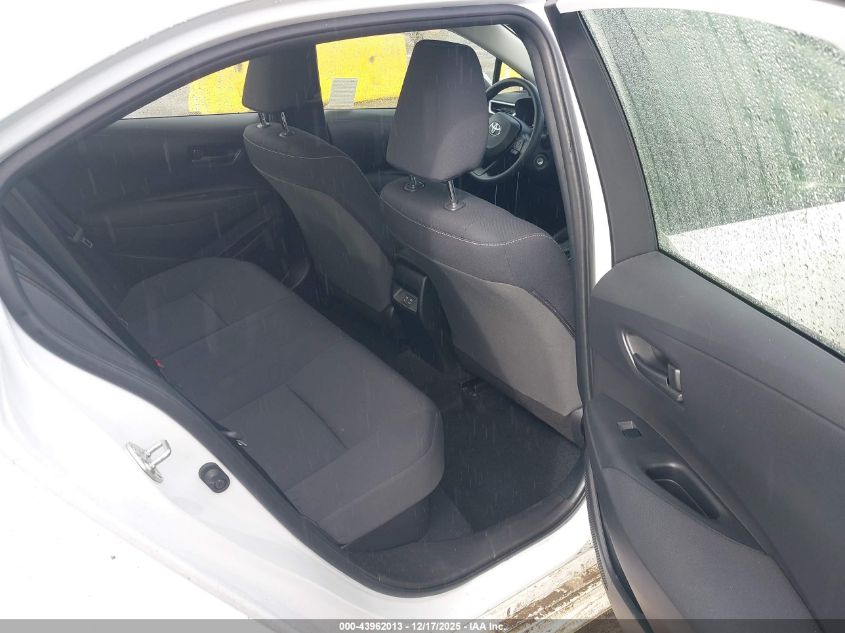 2025 Toyota Corolla Hybrid Le VIN: JTDBCMFE7S3082286 Lot: 43962013